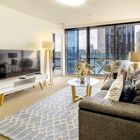 Mega Style Apartments Mainpoint Melbourne Dış mekan fotoğraf