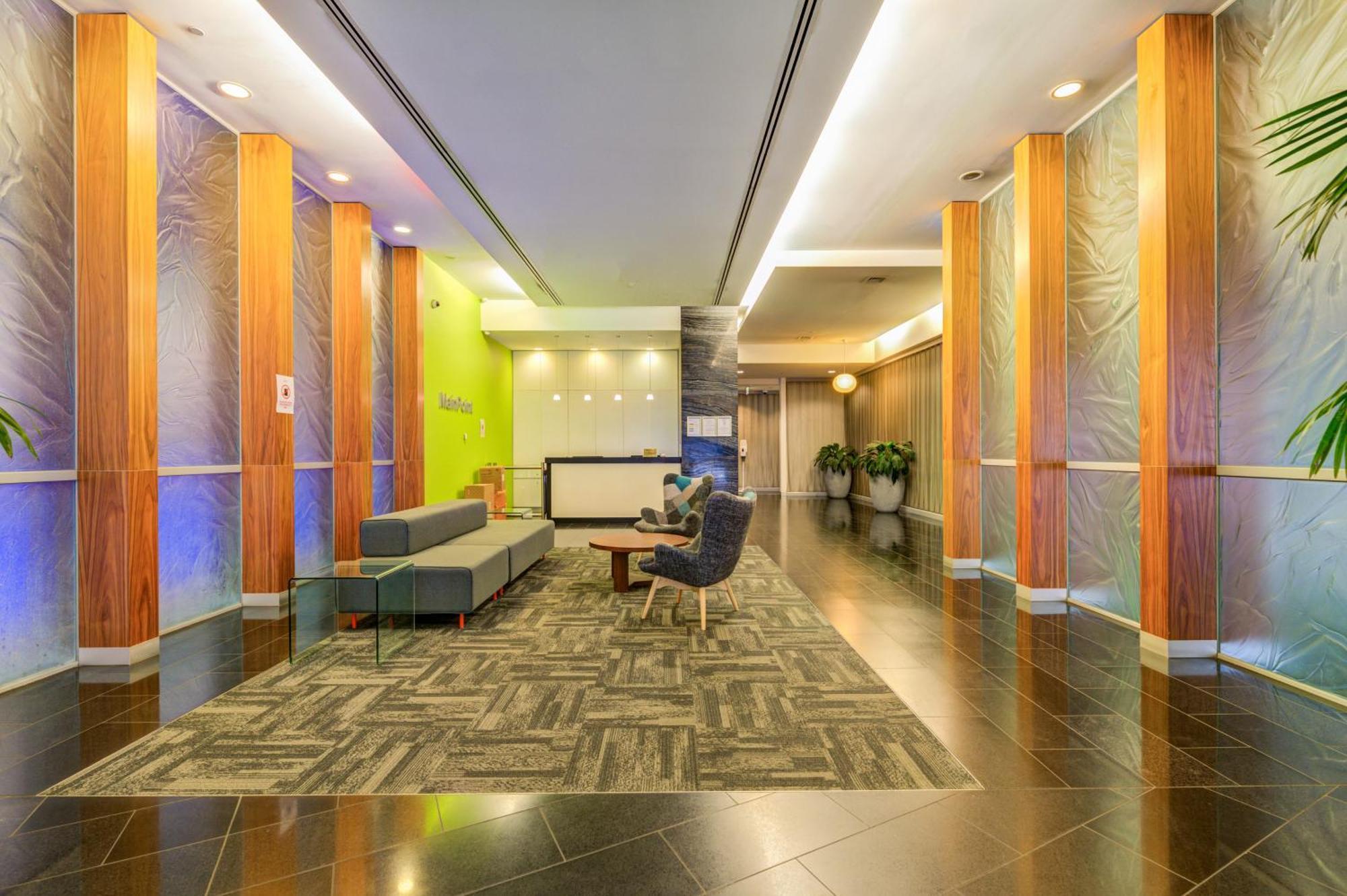 Mega Style Apartments Mainpoint Melbourne Dış mekan fotoğraf