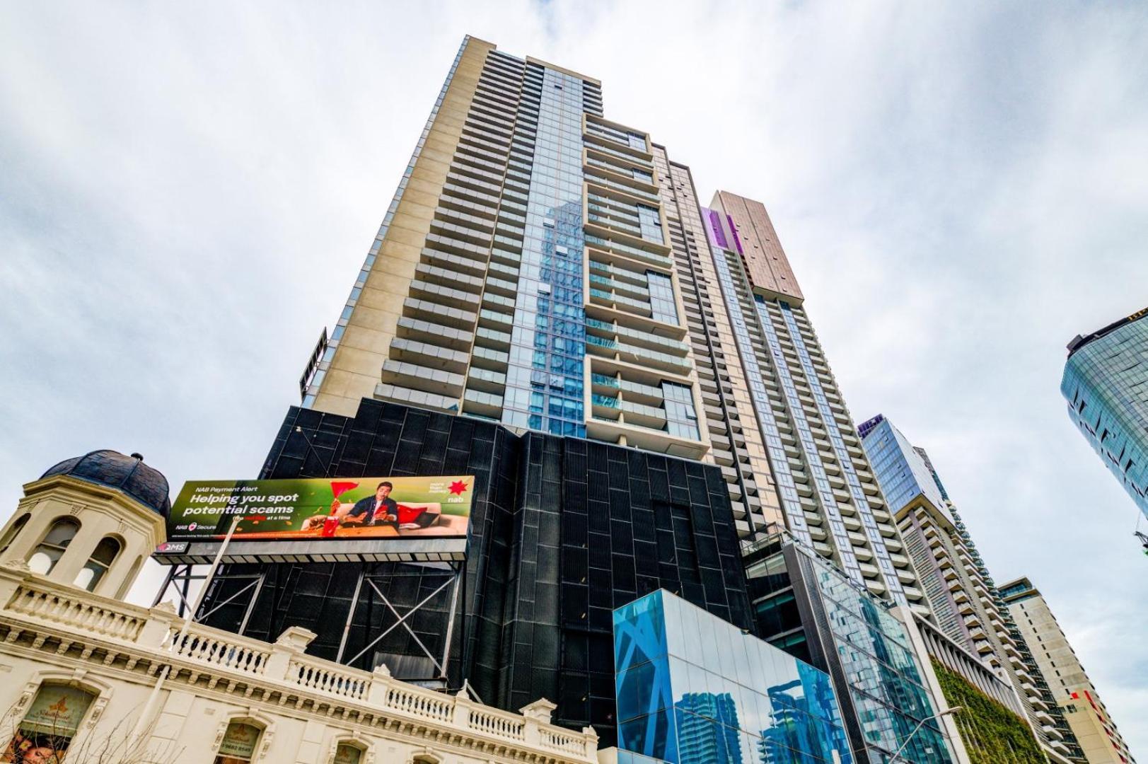 Mega Style Apartments Mainpoint Melbourne Dış mekan fotoğraf